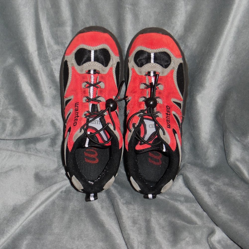 Wanted Shoes Tennis Shoes